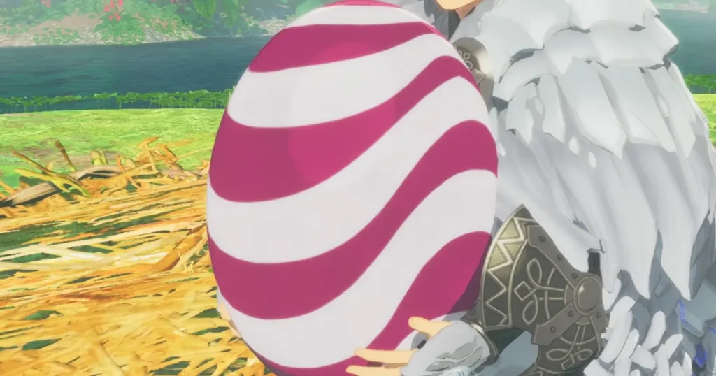 天眼タマミツネのタマゴ