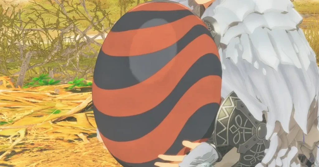 オロミドロのタマゴ