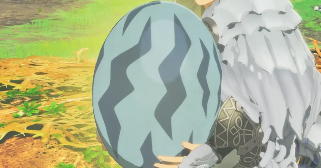 トビカガチのタマゴ