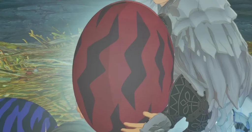 オドガロンのタマゴ