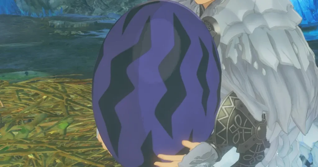 オドガロン亜種のタマゴ