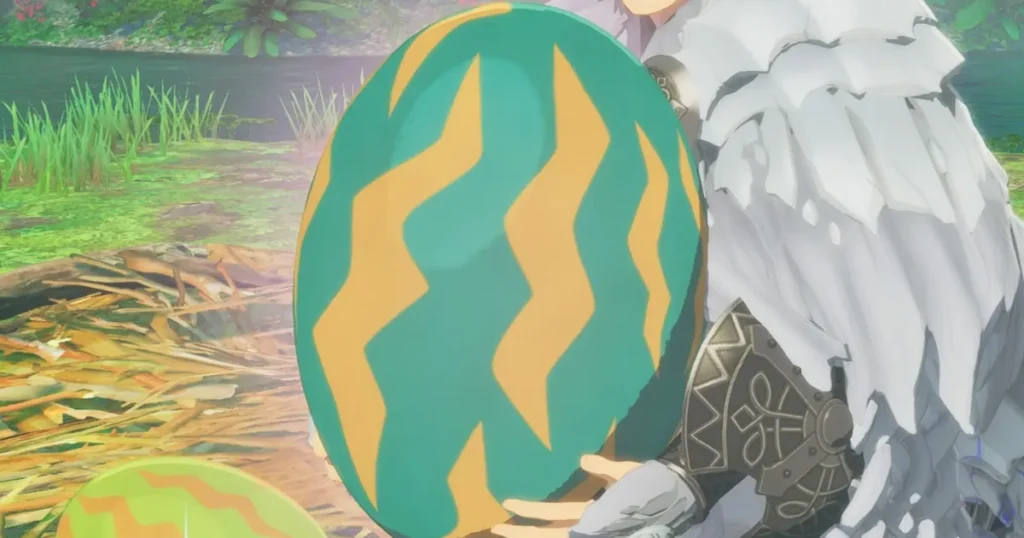 ジンオウガのタマゴ