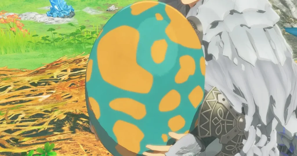 イャンクック亜種のタマゴ