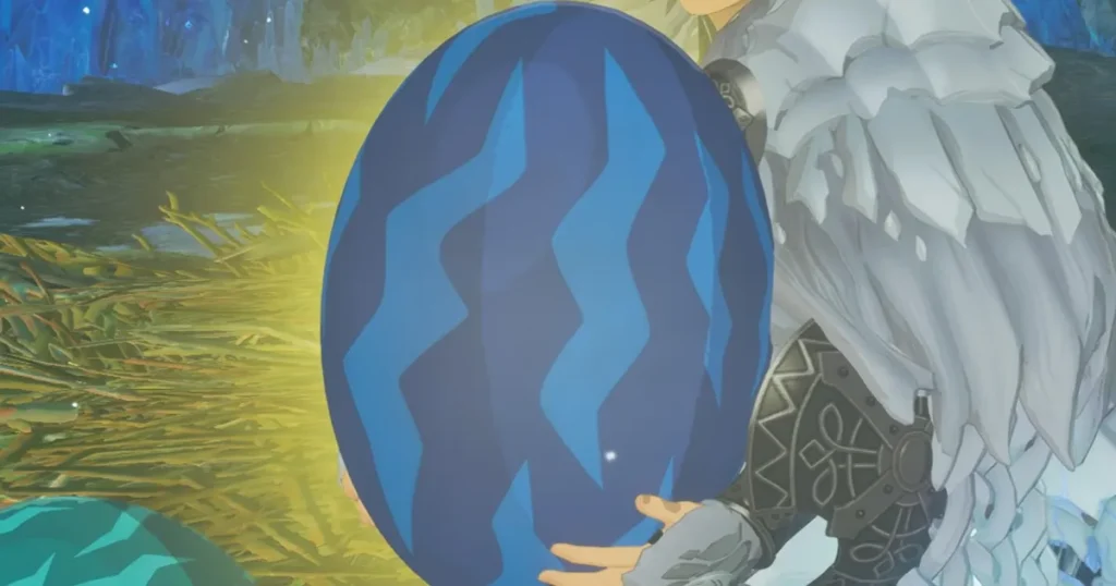 ルナガロンのタマゴ