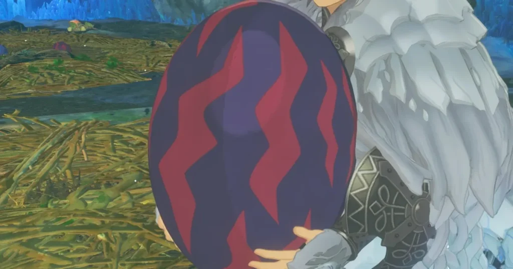 マガイマガドのタマゴ