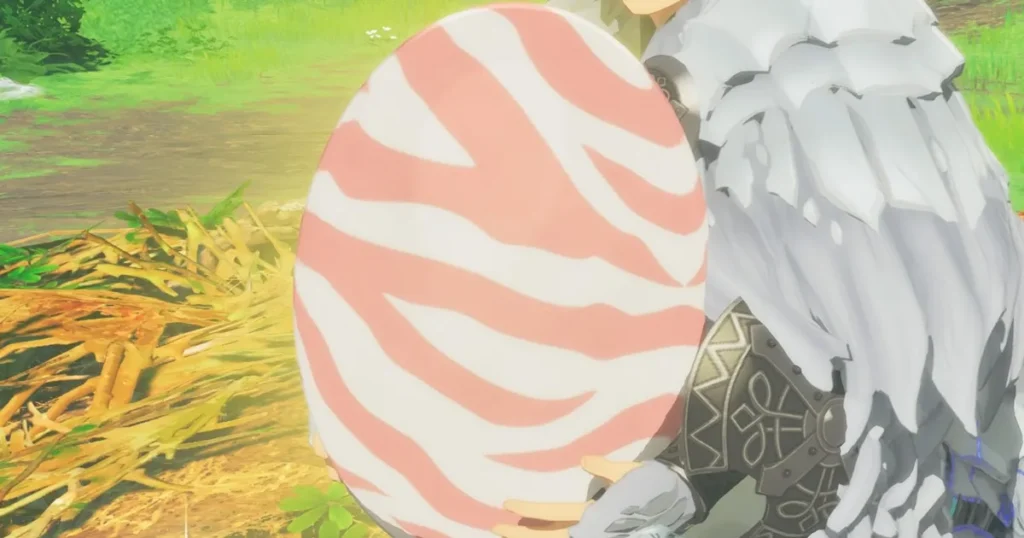 パオウルムーのタマゴ