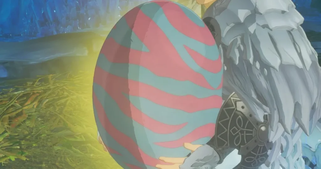 フルフルのタマゴ