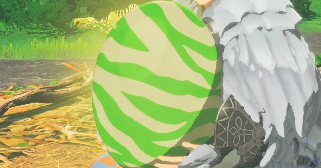 リオレイアのタマゴ