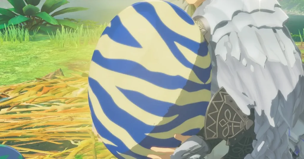 レイギエナのタマゴ