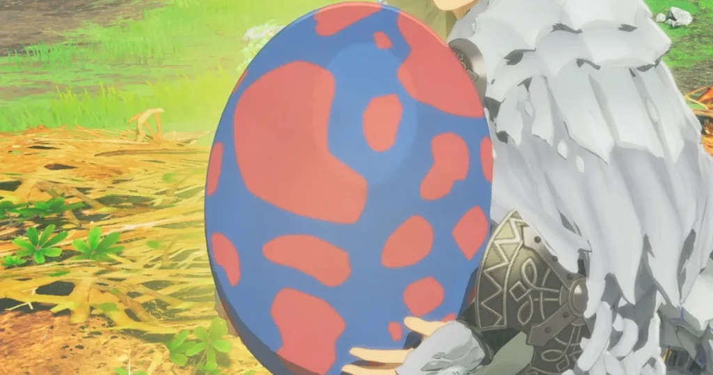 ゲリョスのタマゴ