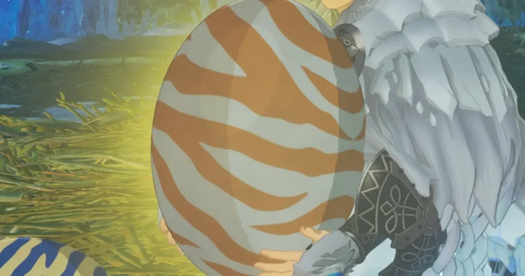 ベリオロスのタマゴ