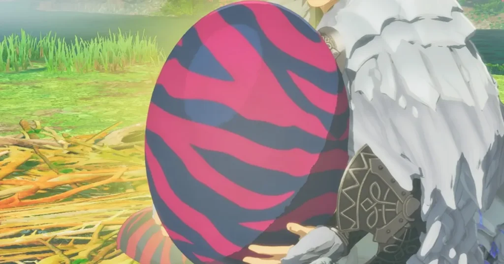 ナルガクルガのタマゴ