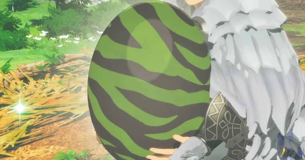 ライゼクスのタマゴ