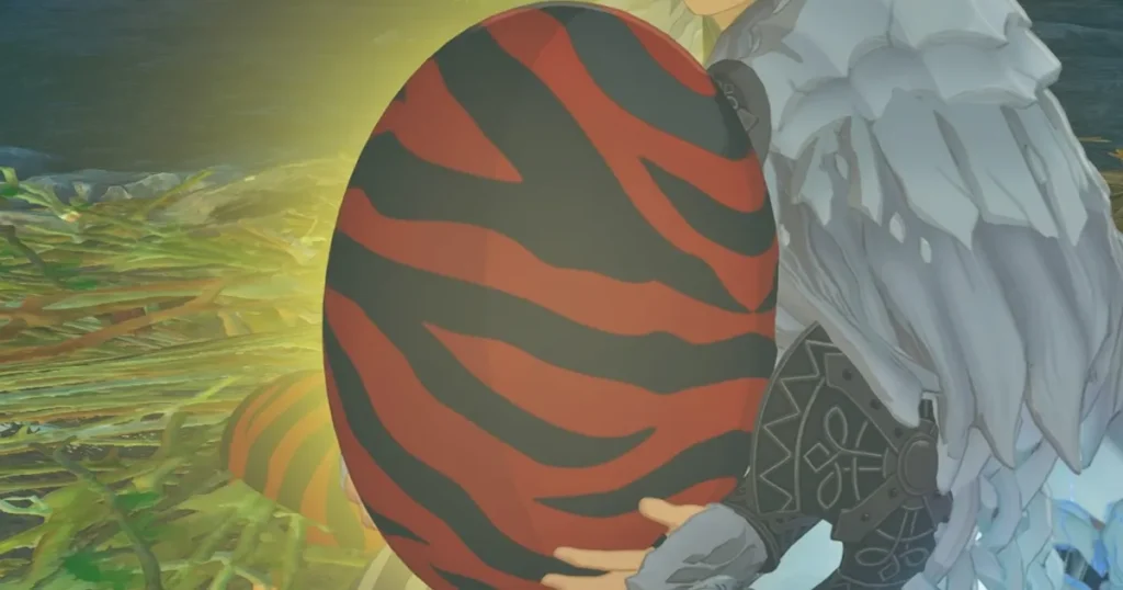 リオレウスのタマゴ