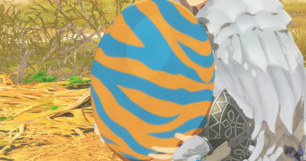 ティガレックスのタマゴ