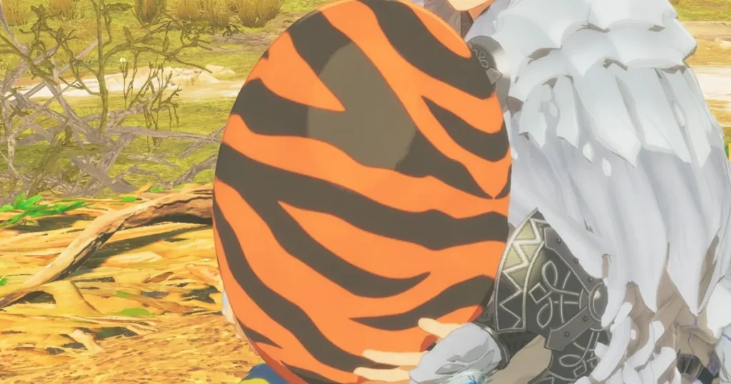 ティガレックス亜種のタマゴ