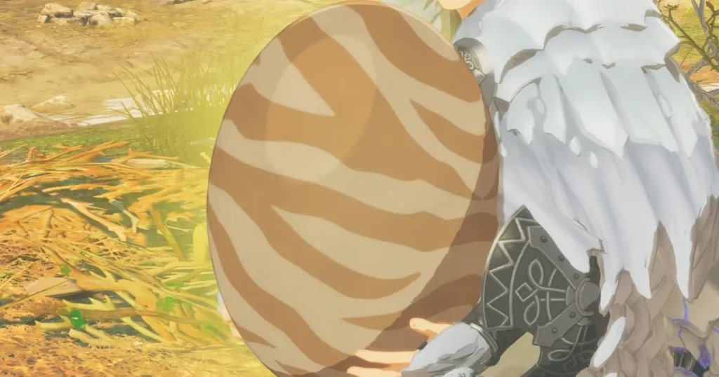 ディアブロスのタマゴ