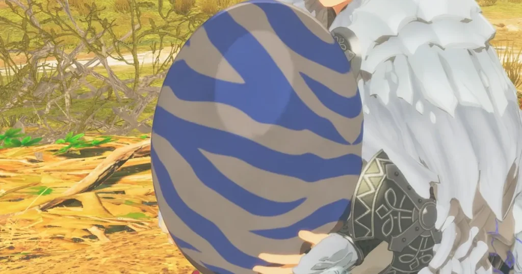 鏖魔ディアブロスのタマゴ