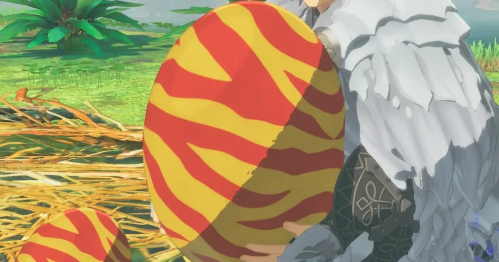 セルレギオスのタマゴ