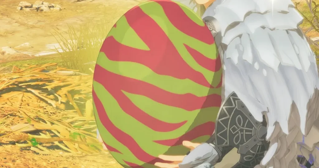 エスピナスのタマゴ