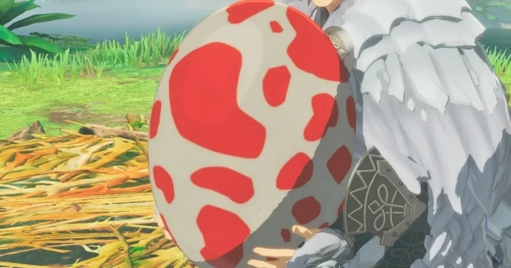 アケノシルムのタマゴ