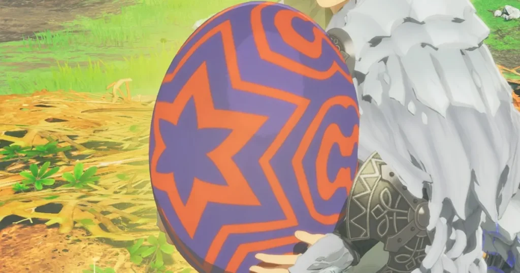 ネロミェールのタマゴ