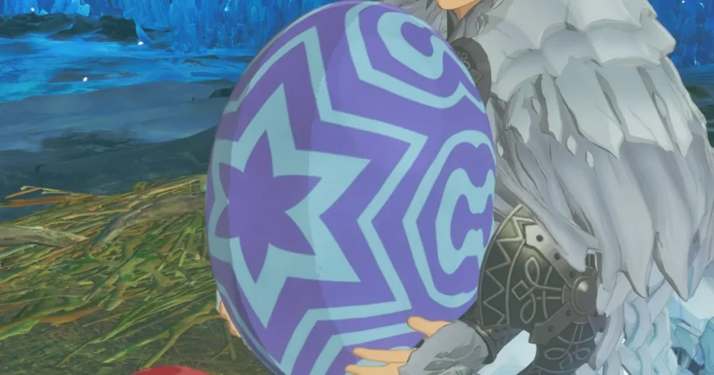 イヴェルカーナのタマゴ