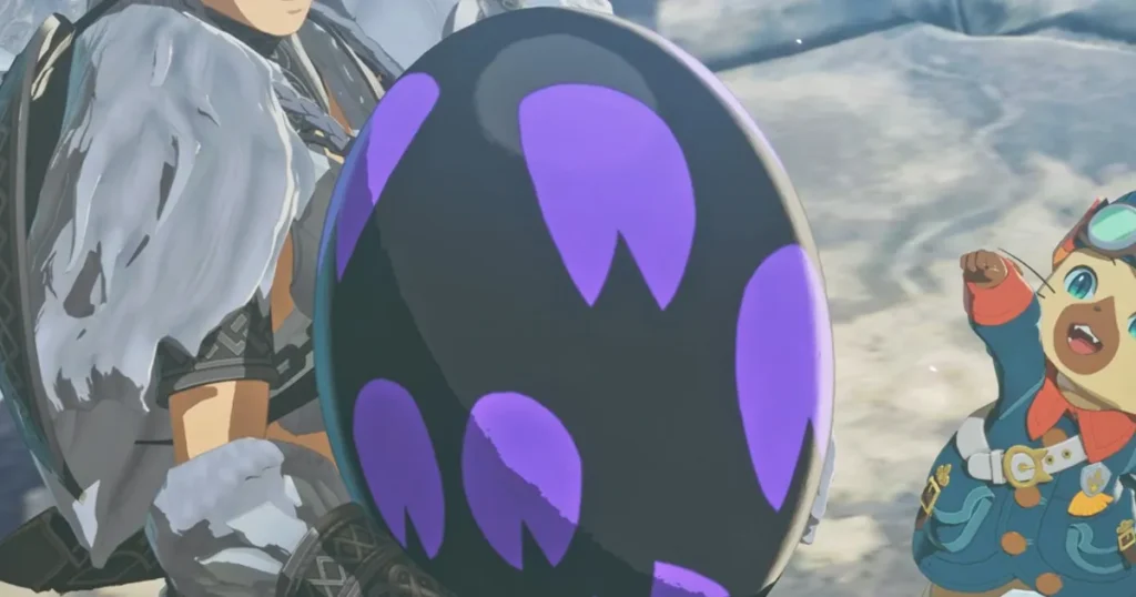 ドスプーギーのタマゴ