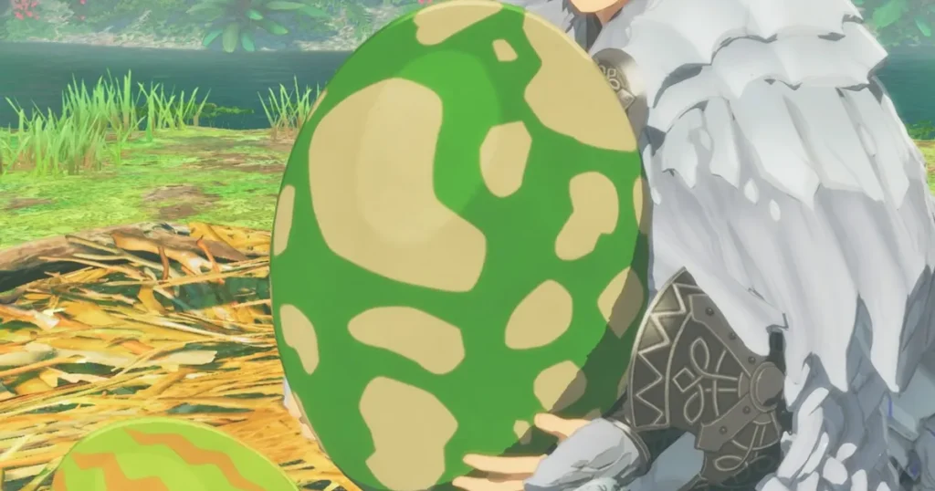 プケプケのタマゴ