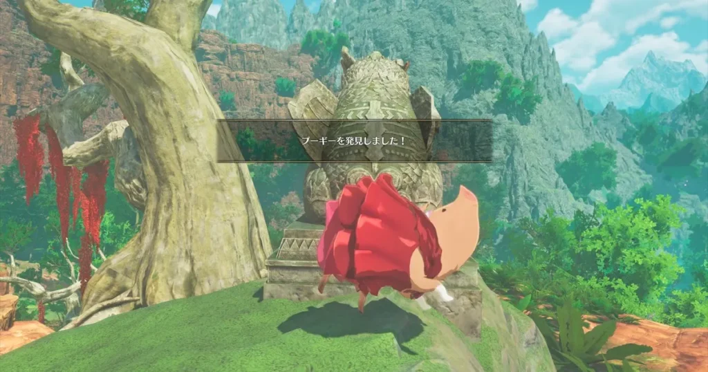 カナルタ深林のプーギー7