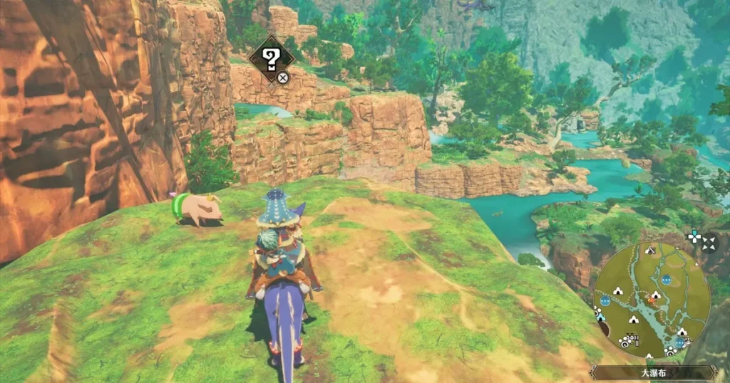 カナルタ深林のプーギー8