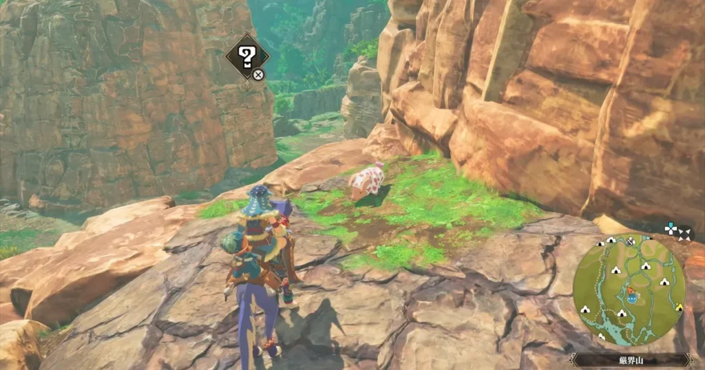 カナルタ深林のプーギー9