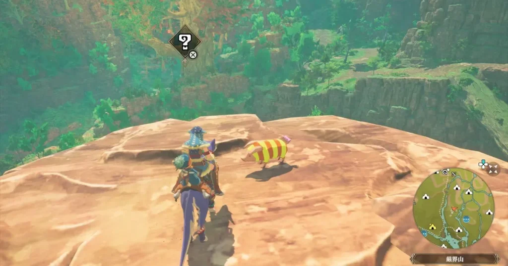 カナルタ深林のプーギー11