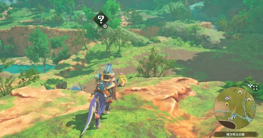 カナルタ深林のプーギー12