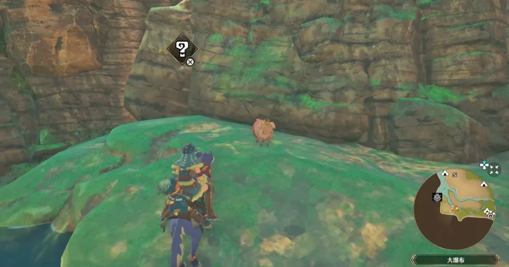 カナルタ深林のプーギー13