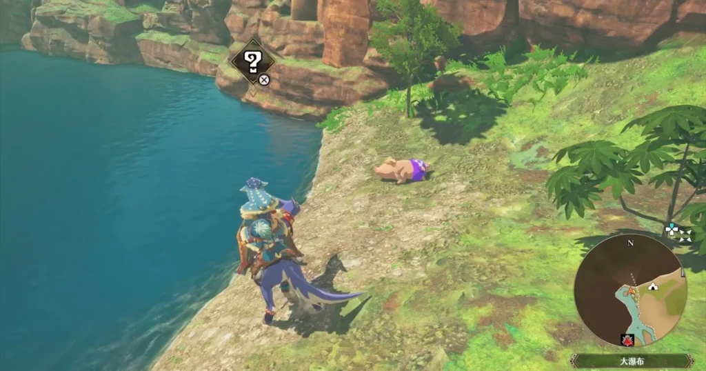 カナルタ深林のプーギー14