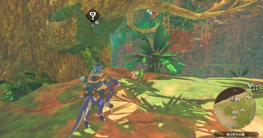 カナルタ深林のプーギー15