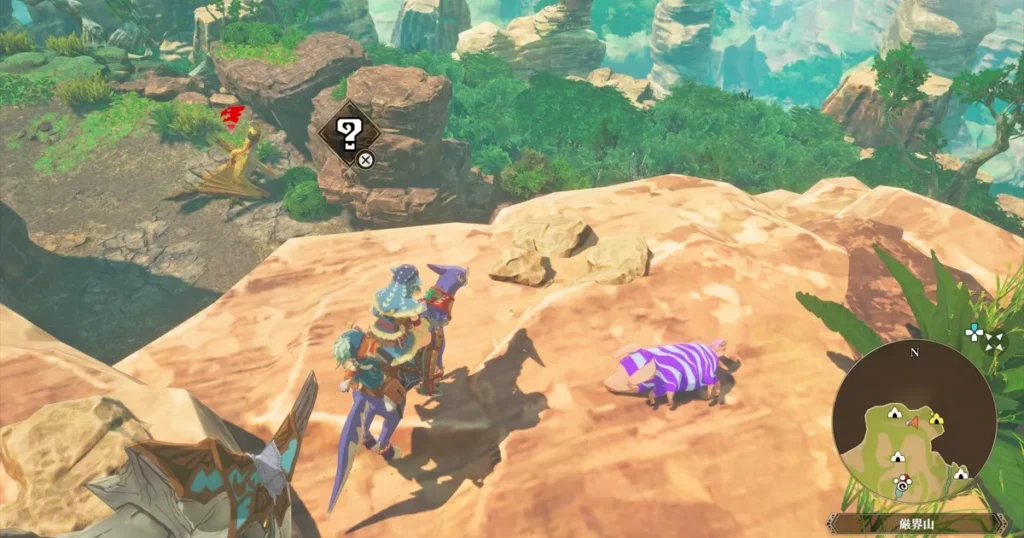 カナルタ深林のプーギー18