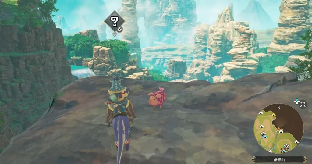 カナルタ深林のプーギー19