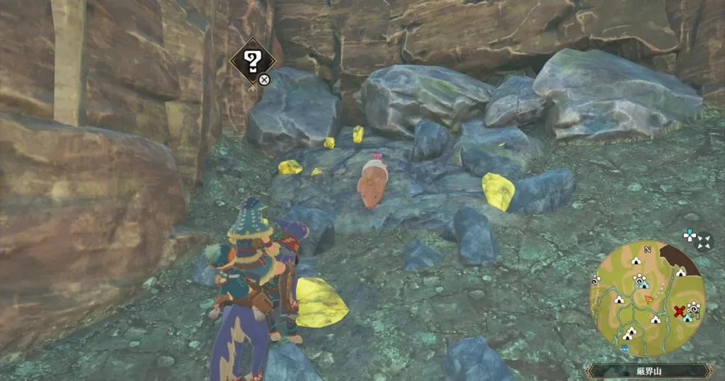 カナルタ深林のプーギー25