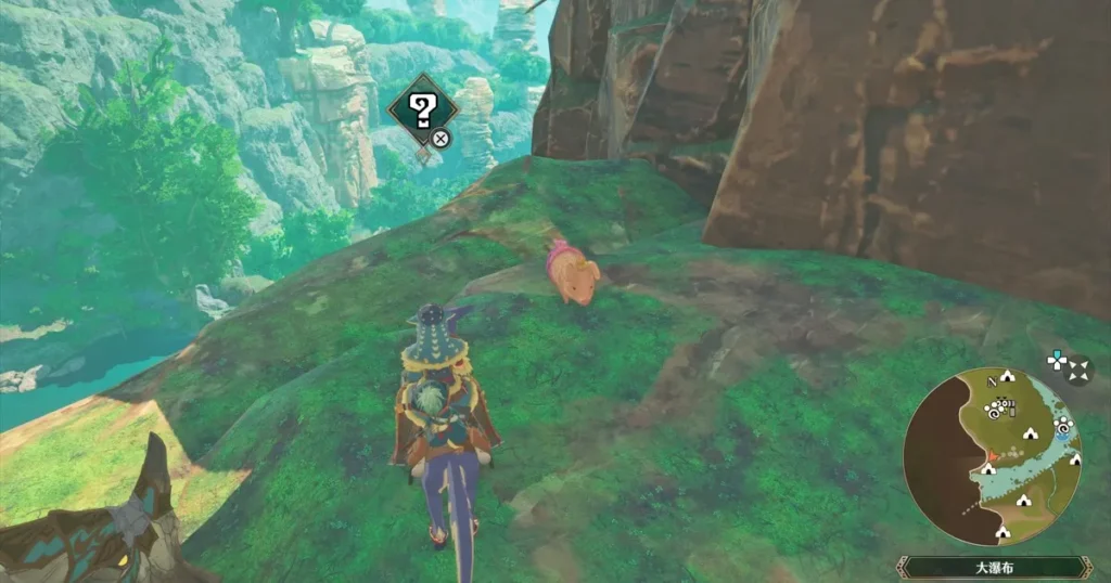 カナルタ深林のプーギー3