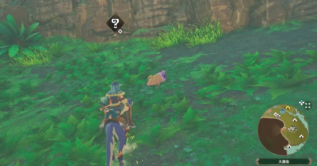 カナルタ深林のプーギー4