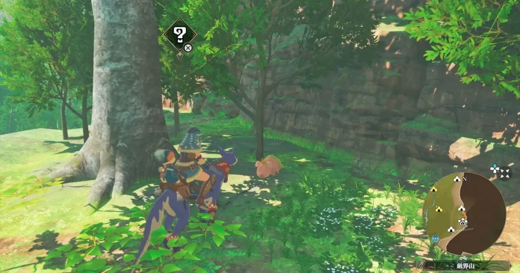 カナルタ深林のプーギー6