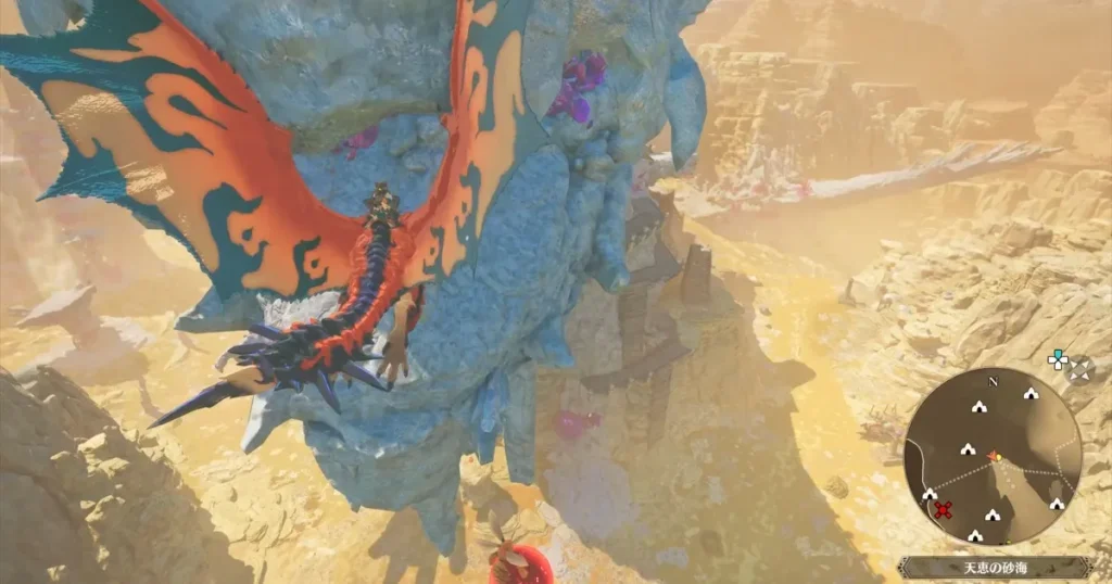 タキルカン：プーギー5の行き方2