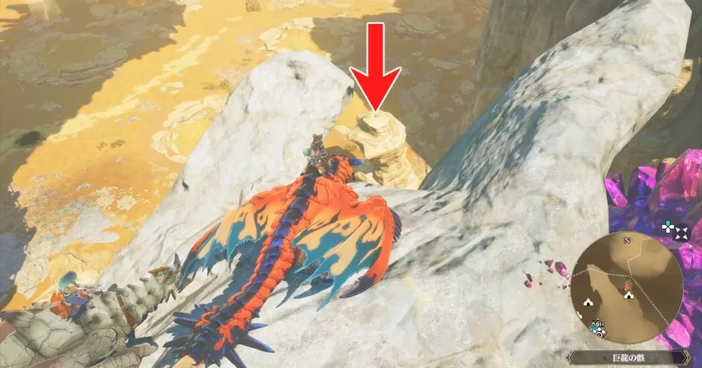 タキルカン：プーギー7への行き方