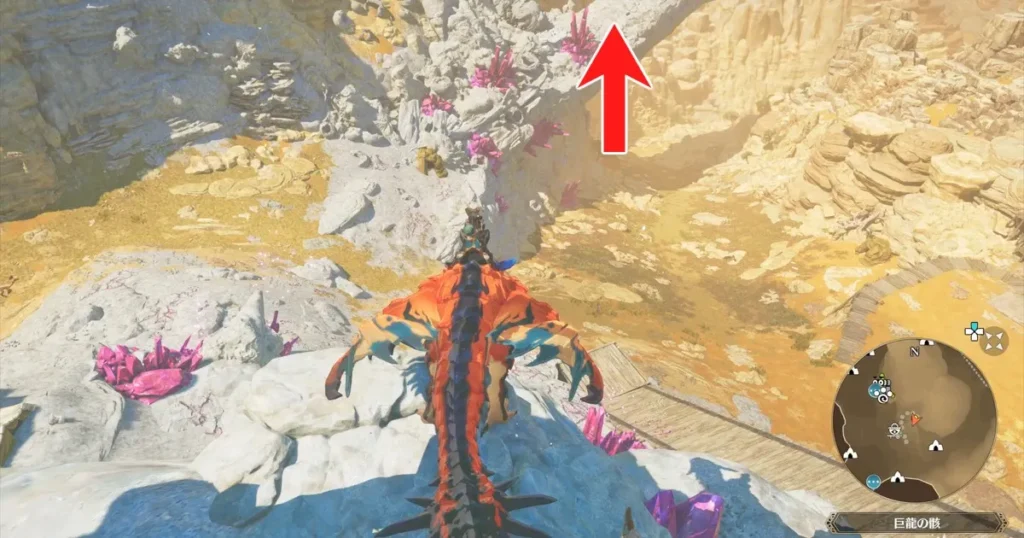 タキルカン：プーギー1への行き方