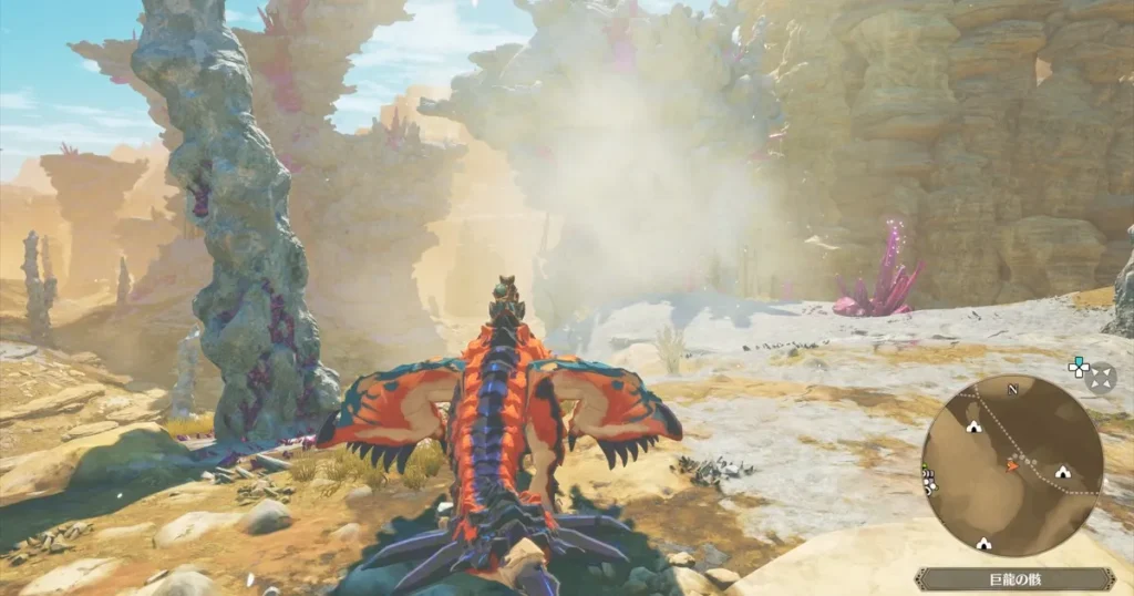 タキルカン：プーギー12への行き方1