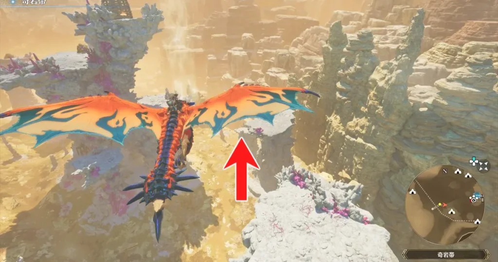 タキルカン：プーギー12への行き方2