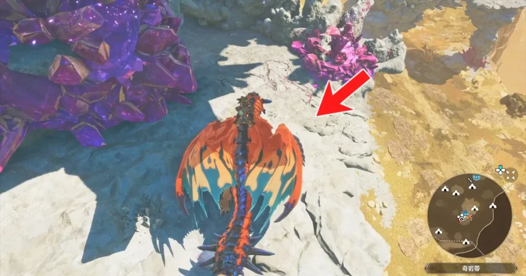 タキルカン：プーギー13への行き方2