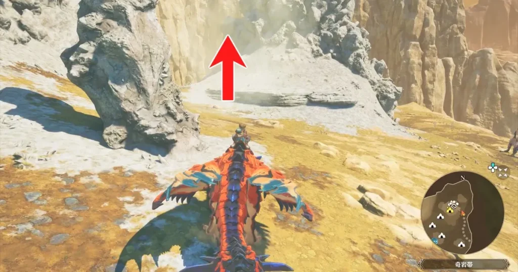 タキルカン：プーギー15への行き方1